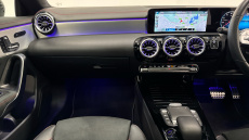 Mercedes-Benz CLA 180 AMG Line Premium + Night Ed 4dr Tip Auto Petrol Saloon